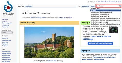 wiki commons